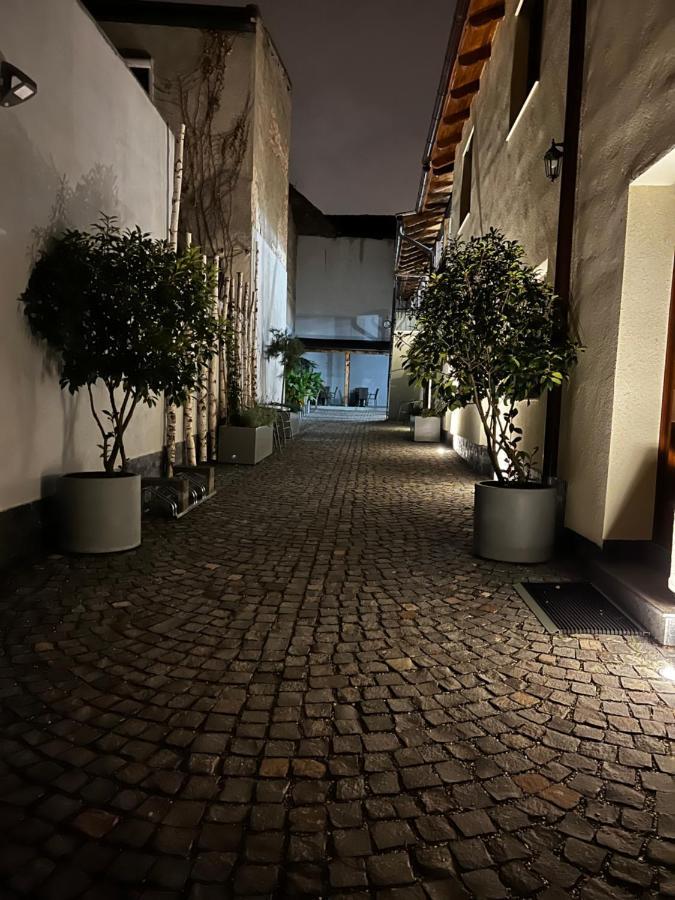 Old Town Cataleya Ξενοδοχείο Σίμπιου Εξωτερικό φωτογραφία