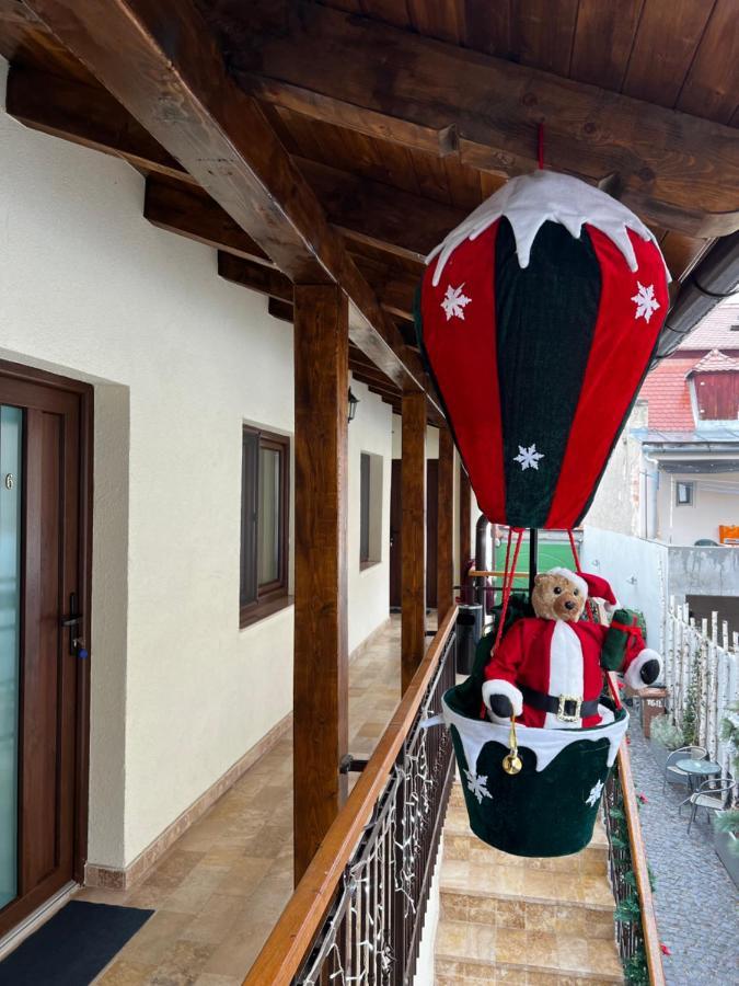 Old Town Cataleya Ξενοδοχείο Σίμπιου Εξωτερικό φωτογραφία